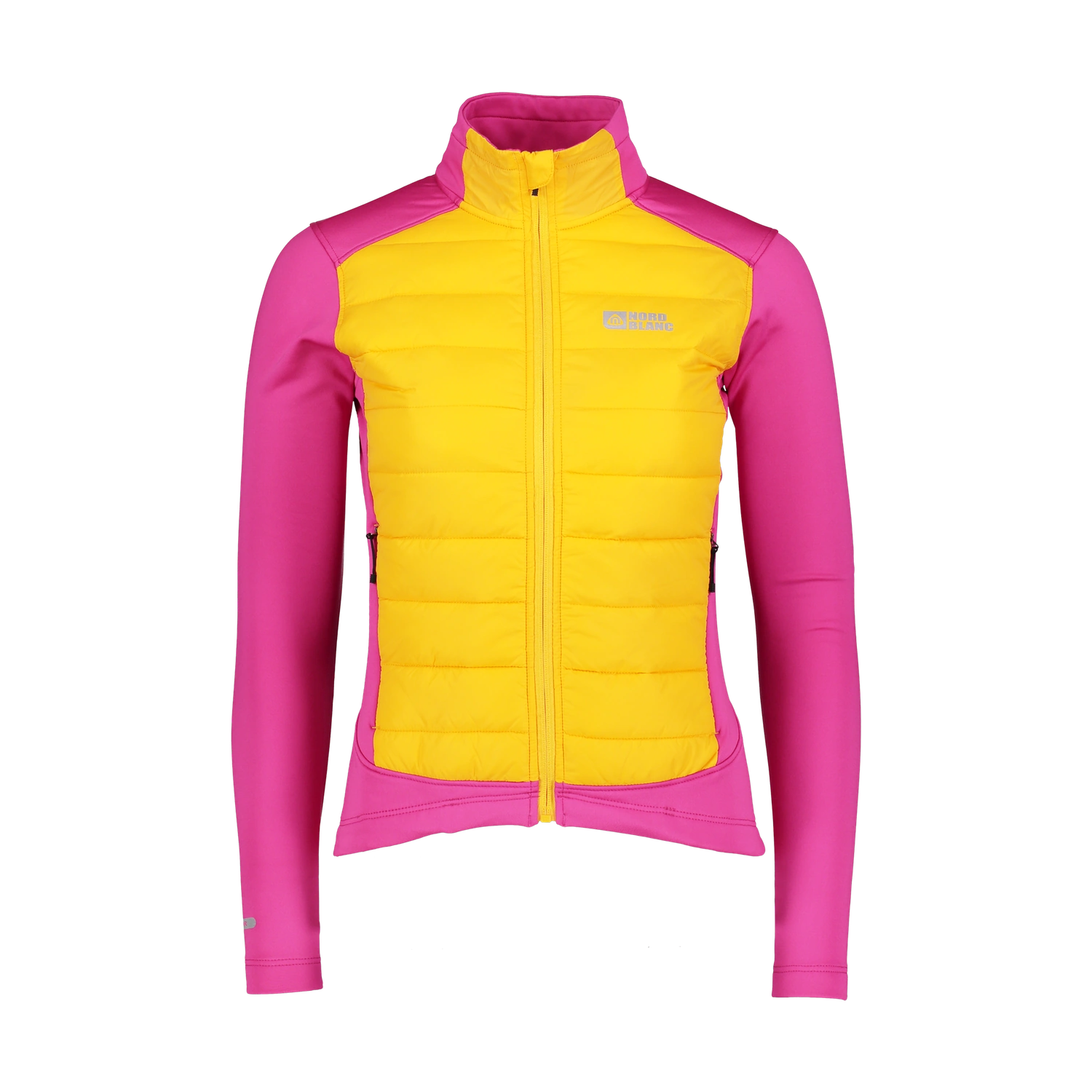 Sports jacket women's - CRAVING orange-1