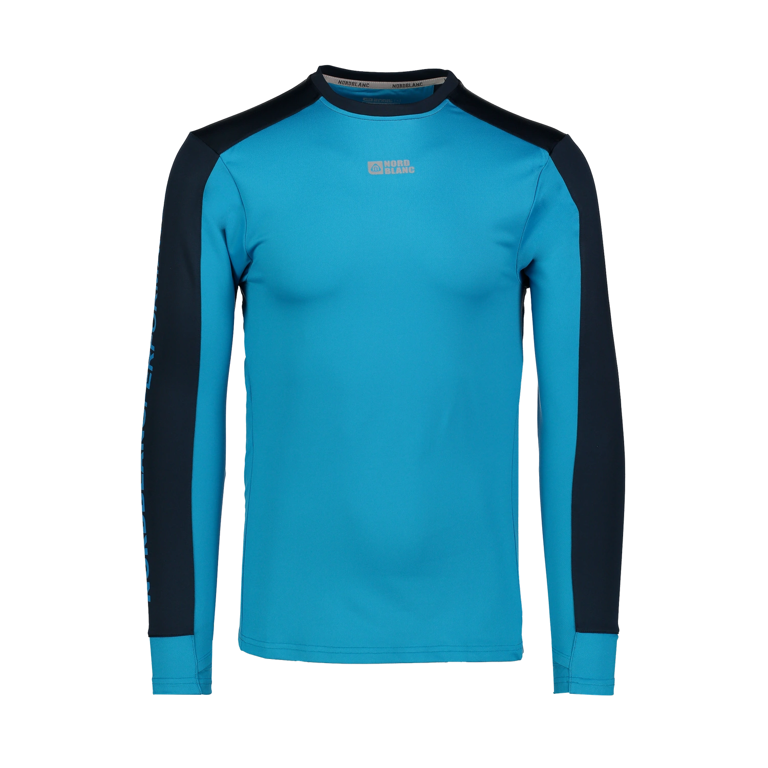 Funktions T-shirt Herren - SLING blau