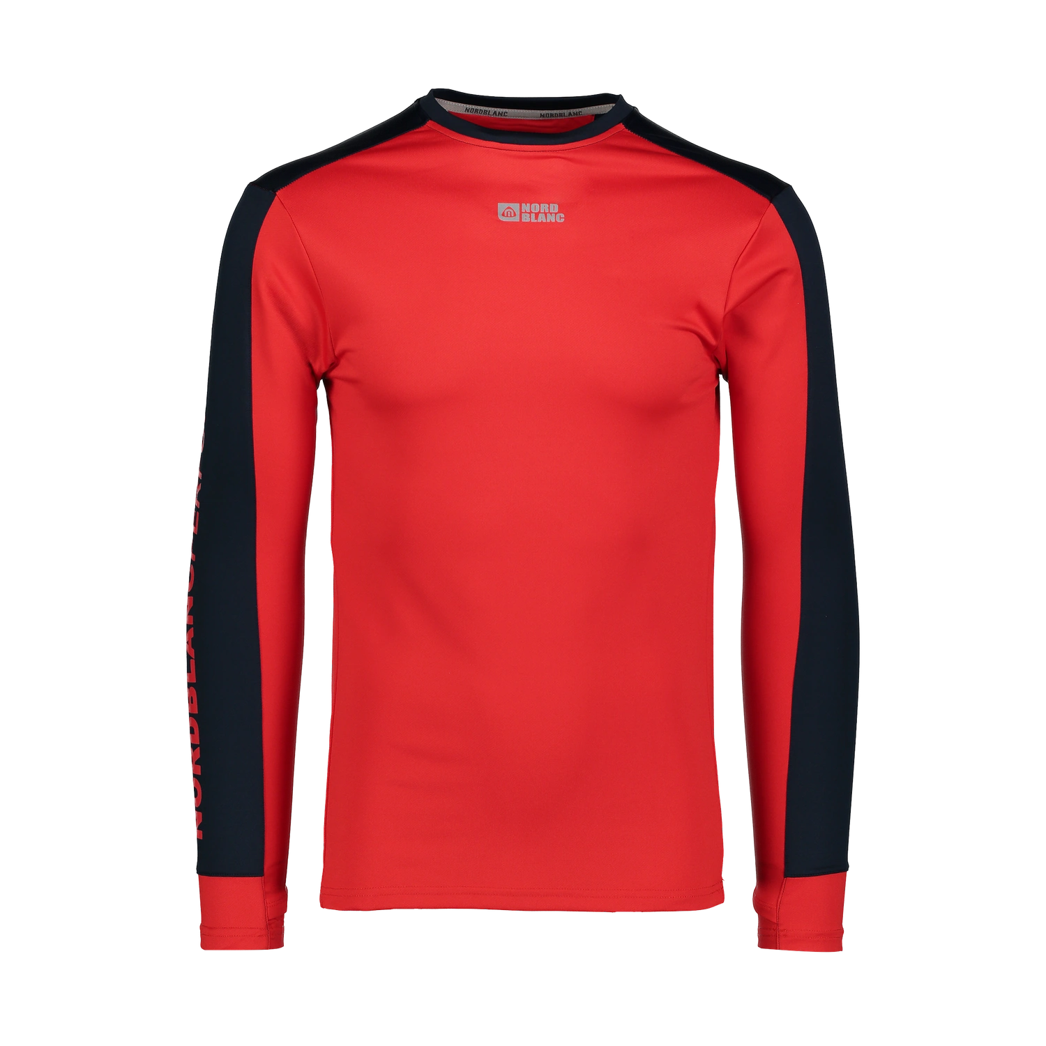 Funktions T-shirt Herren - SLING rot