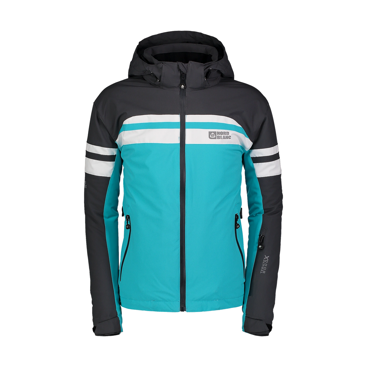 Ski jacket kid's - YEARN blue