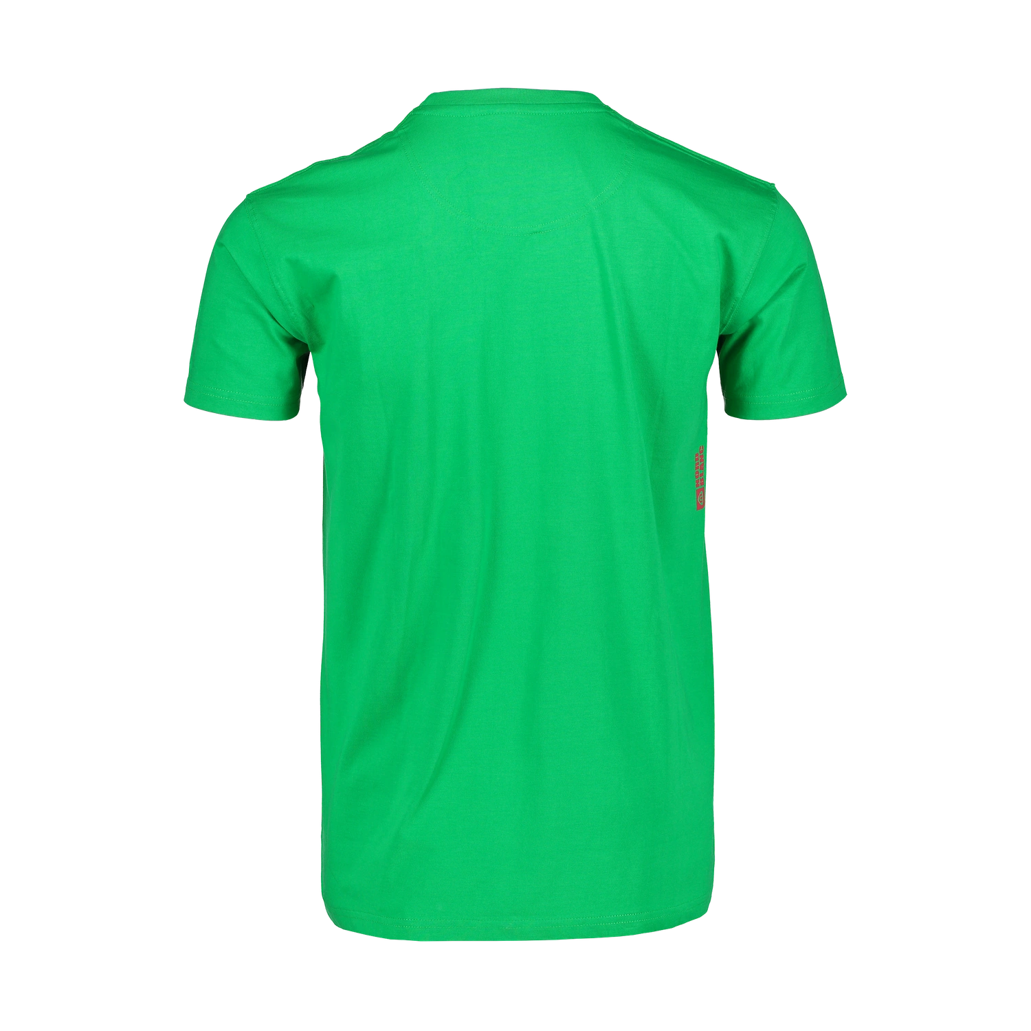 Cotton t-shirt men's - VIGOR green-2