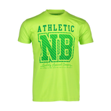 Cotton t-shirt men's - VIGOR green