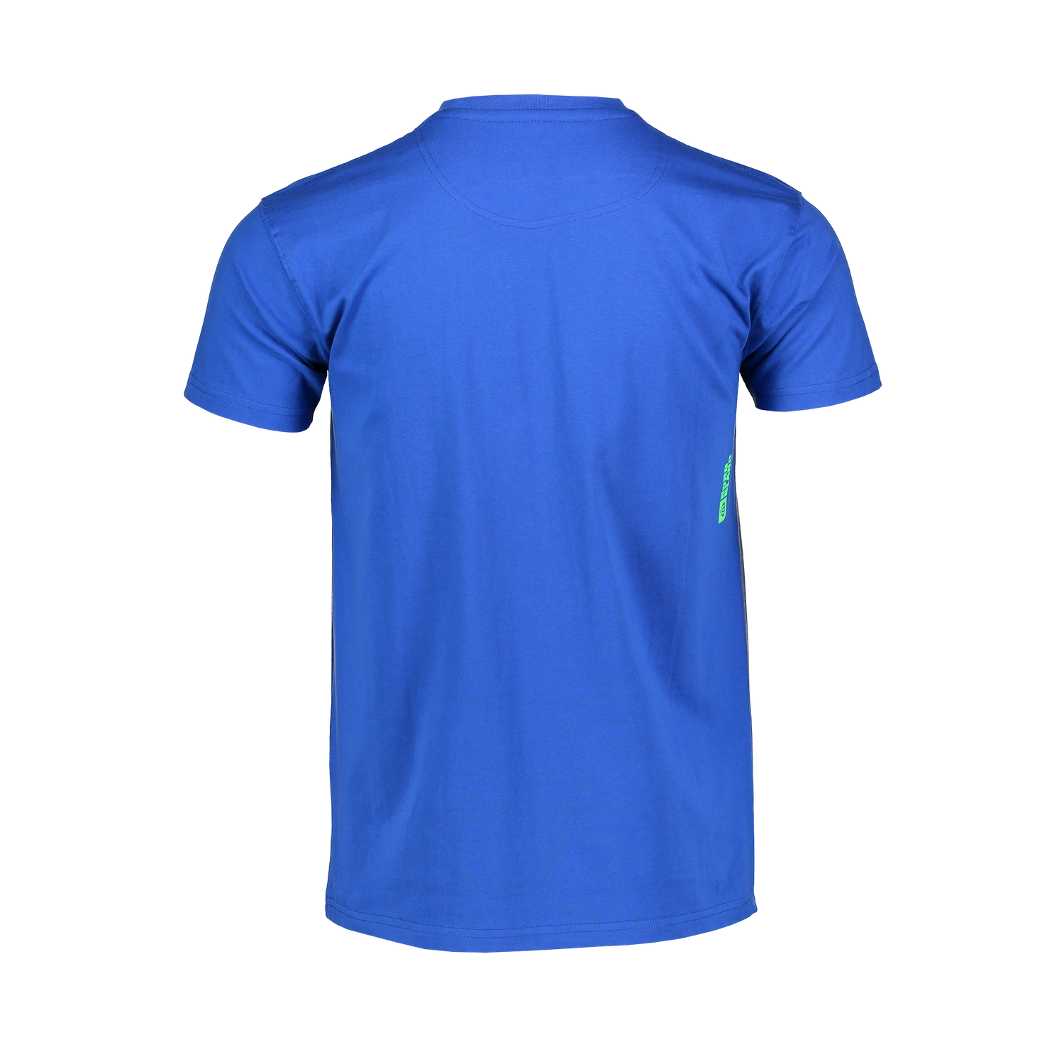 Cotton t-shirt men's - VIGOR blue-2