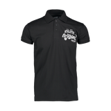 Poloshirt Herren - JIFFY schwarz