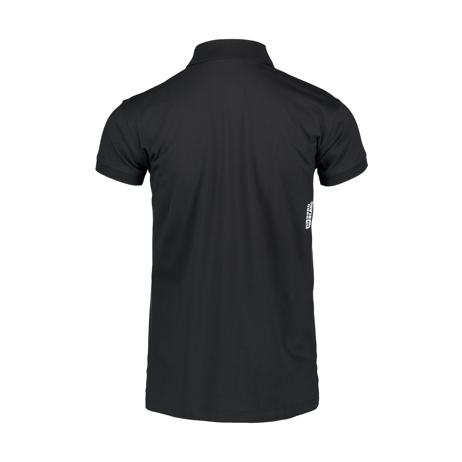 Poloshirt Herren - JIFFY schwarz-2