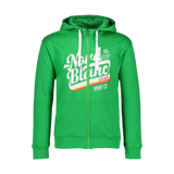 Sweatjacke Herren - PASTIME grün