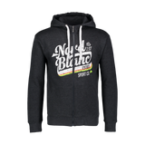 Sweatjacke Herren - PASTIME schwarz
