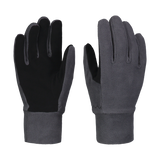 Fleece Handschuhe Kinder - GRAND grau