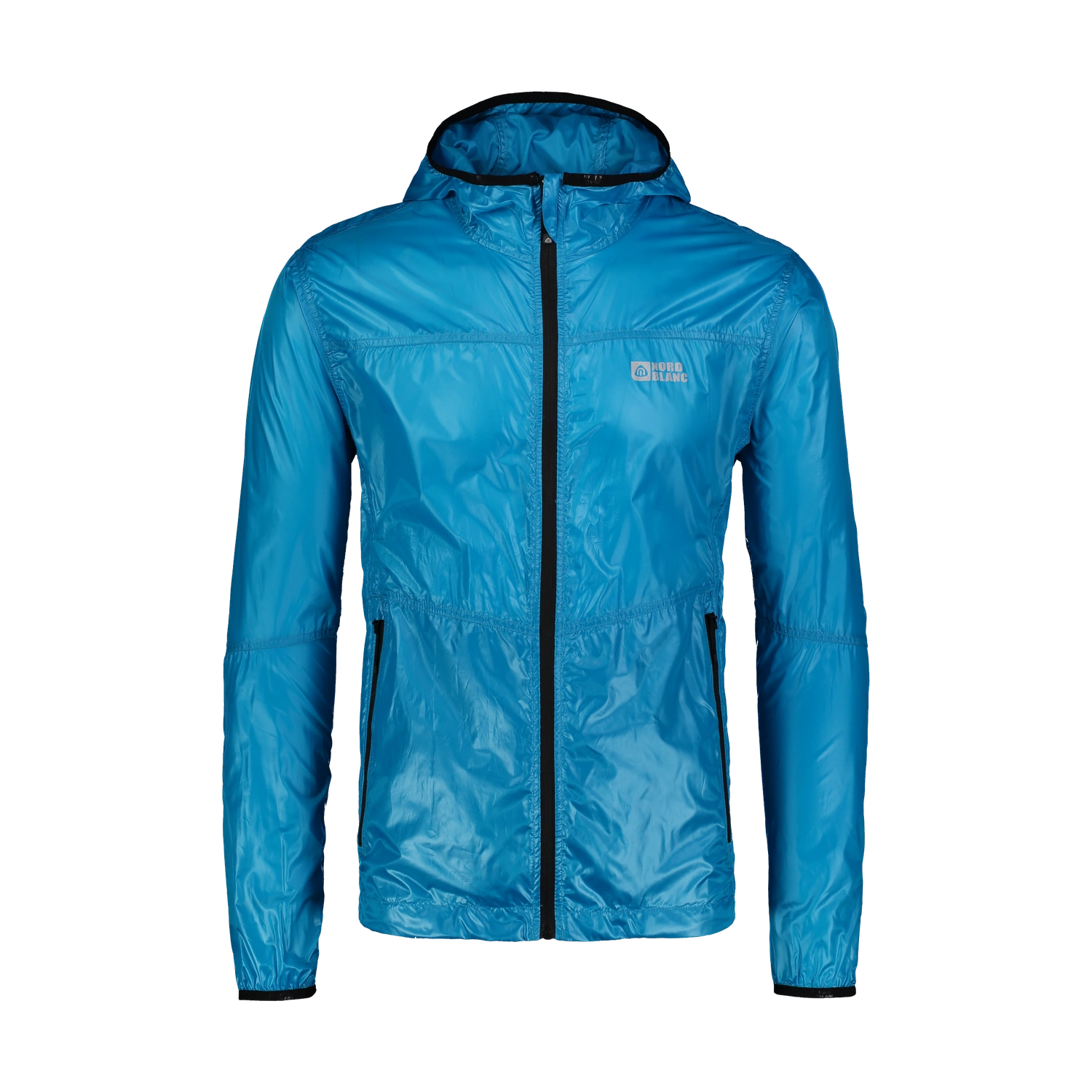 Ultra light sport jacket men's - IDEALY blue-1