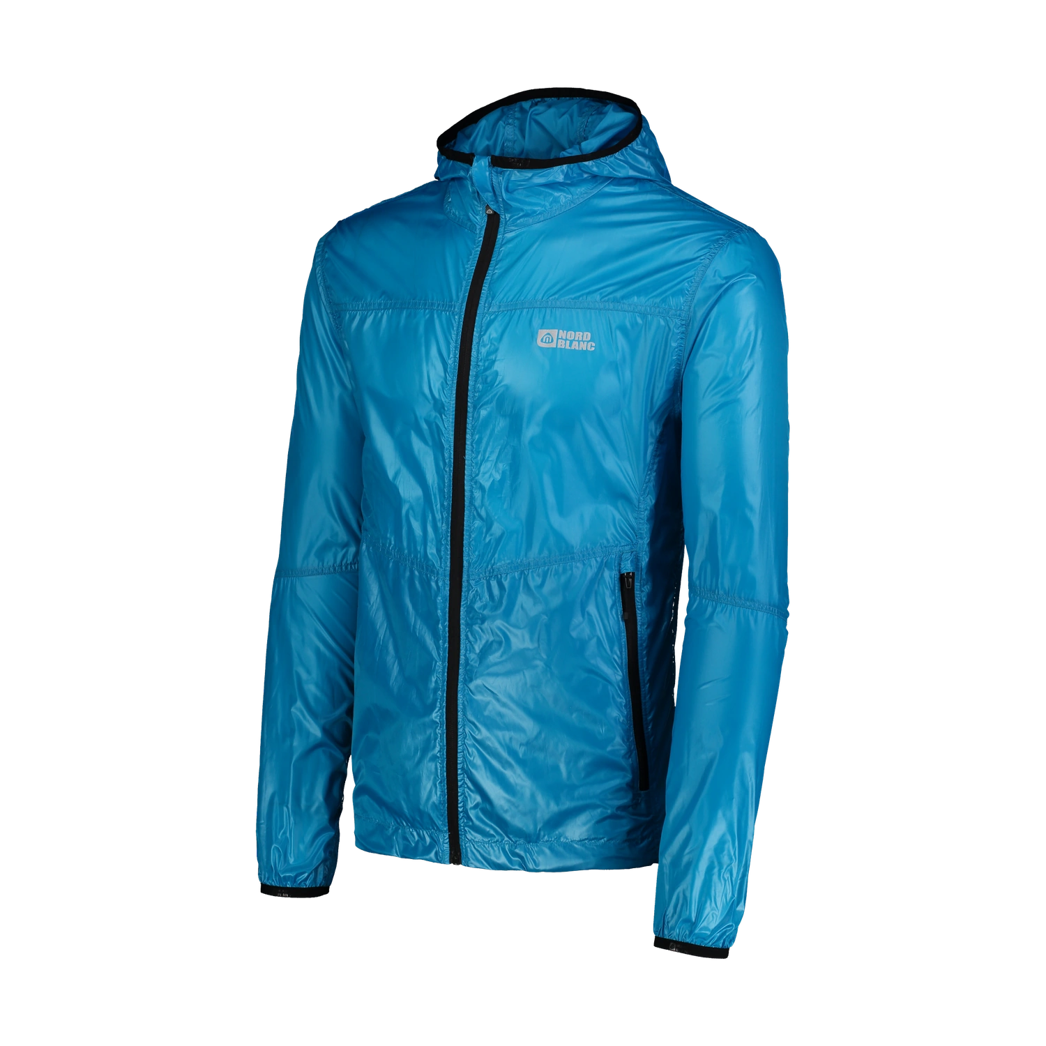 Ultra light sport jacket men's - IDEALY blue-2