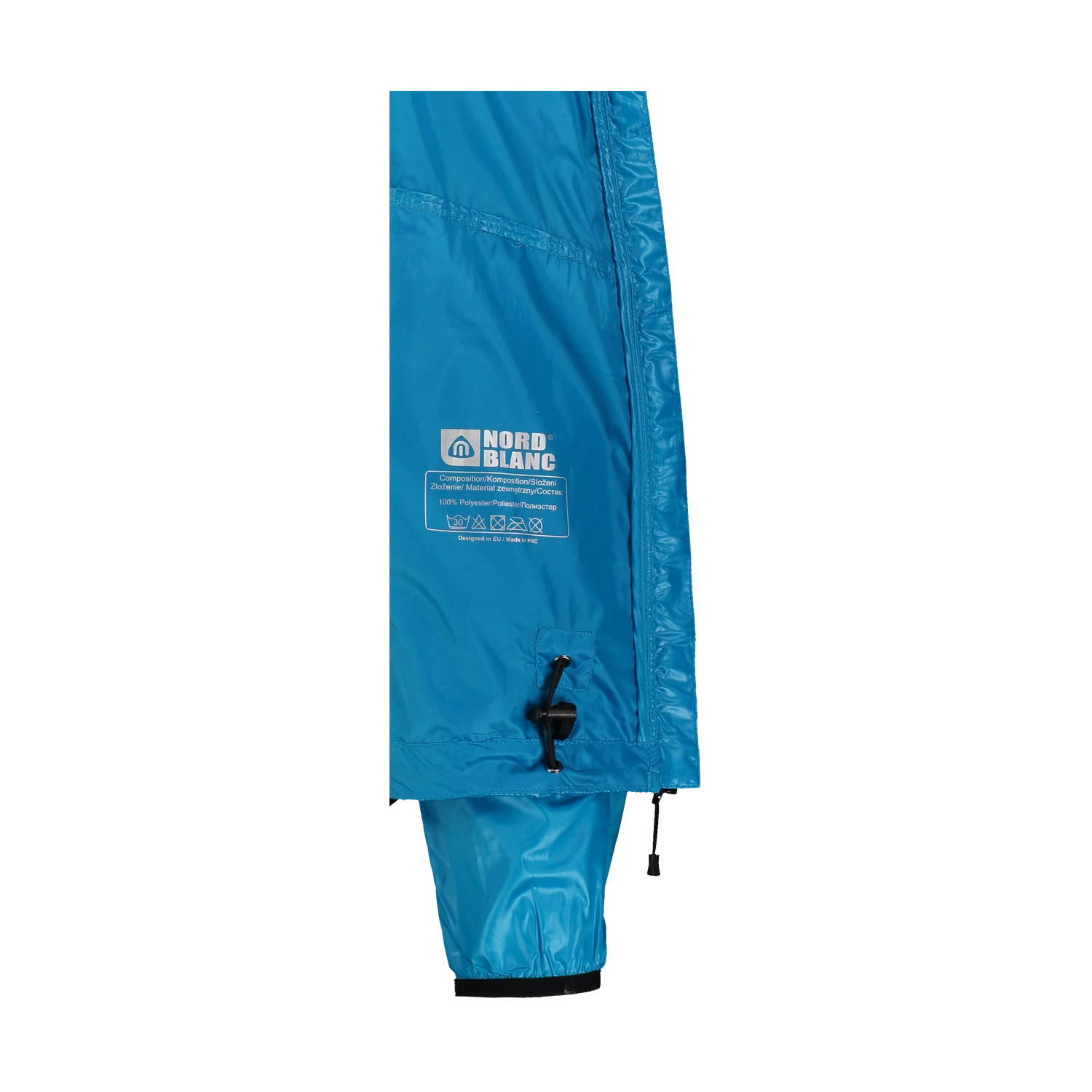 Ultra light sport jacket men's - IDEALY blue-4
