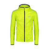 Ultraleichte- Sportjacke Herren - IDEALY gelb