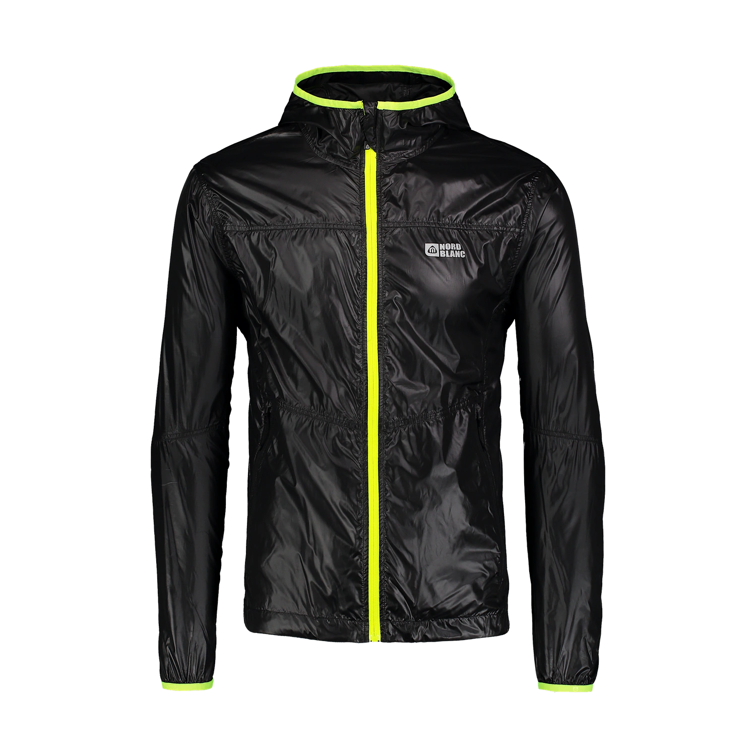 Ultra light sport jacket men's - IDEALY black-1