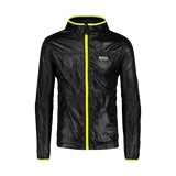 Ultraleichte- Sportjacke Herren - IDEALY schwarz