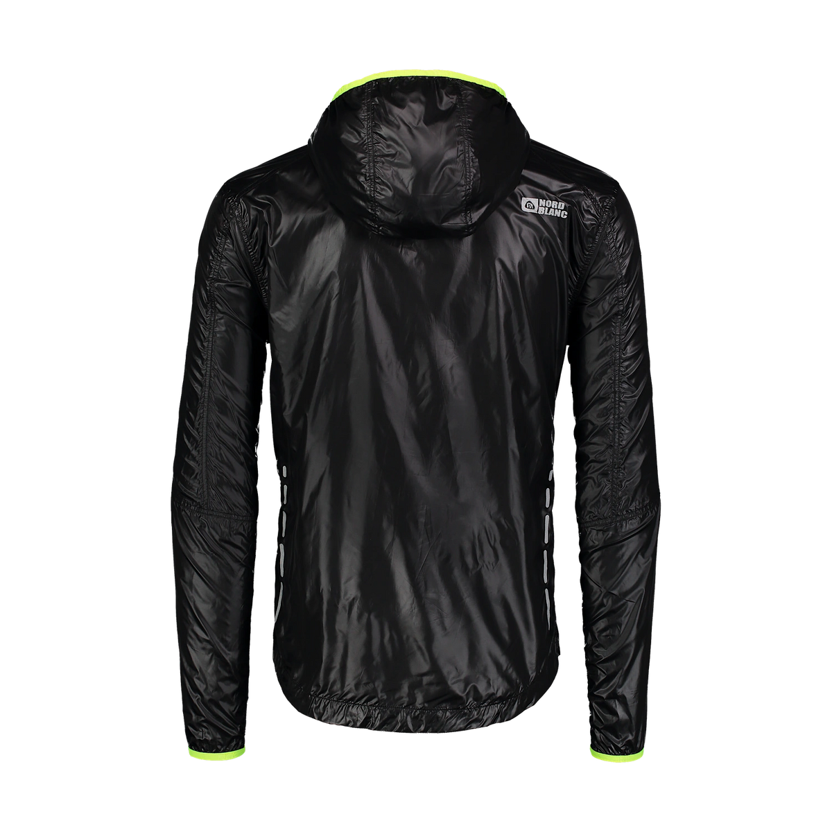 Ultra light sport jacket men's - IDEALY black-3
