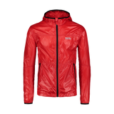 Ultraleichte- Sportjacke Herren - IDEALY rot