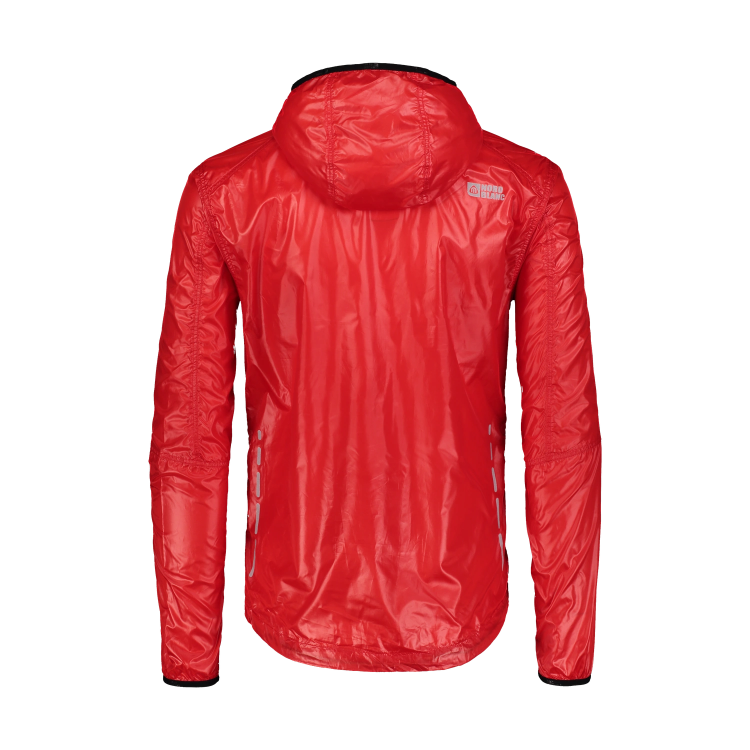Ultraleichte- Sportjacke Herren - IDEALY rot-3