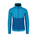 Light softshell jacket men's - CALL blue