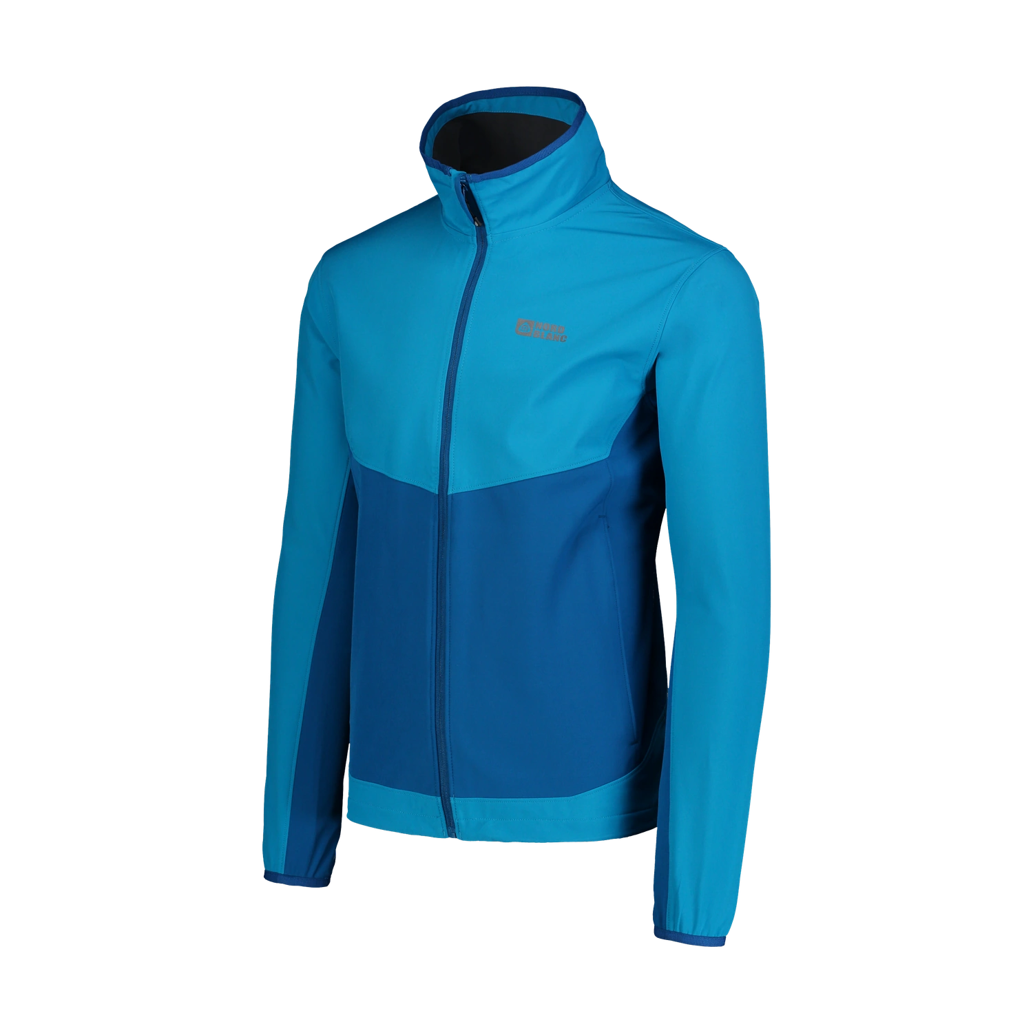 Light softshell jacket men's - CALL blue-2