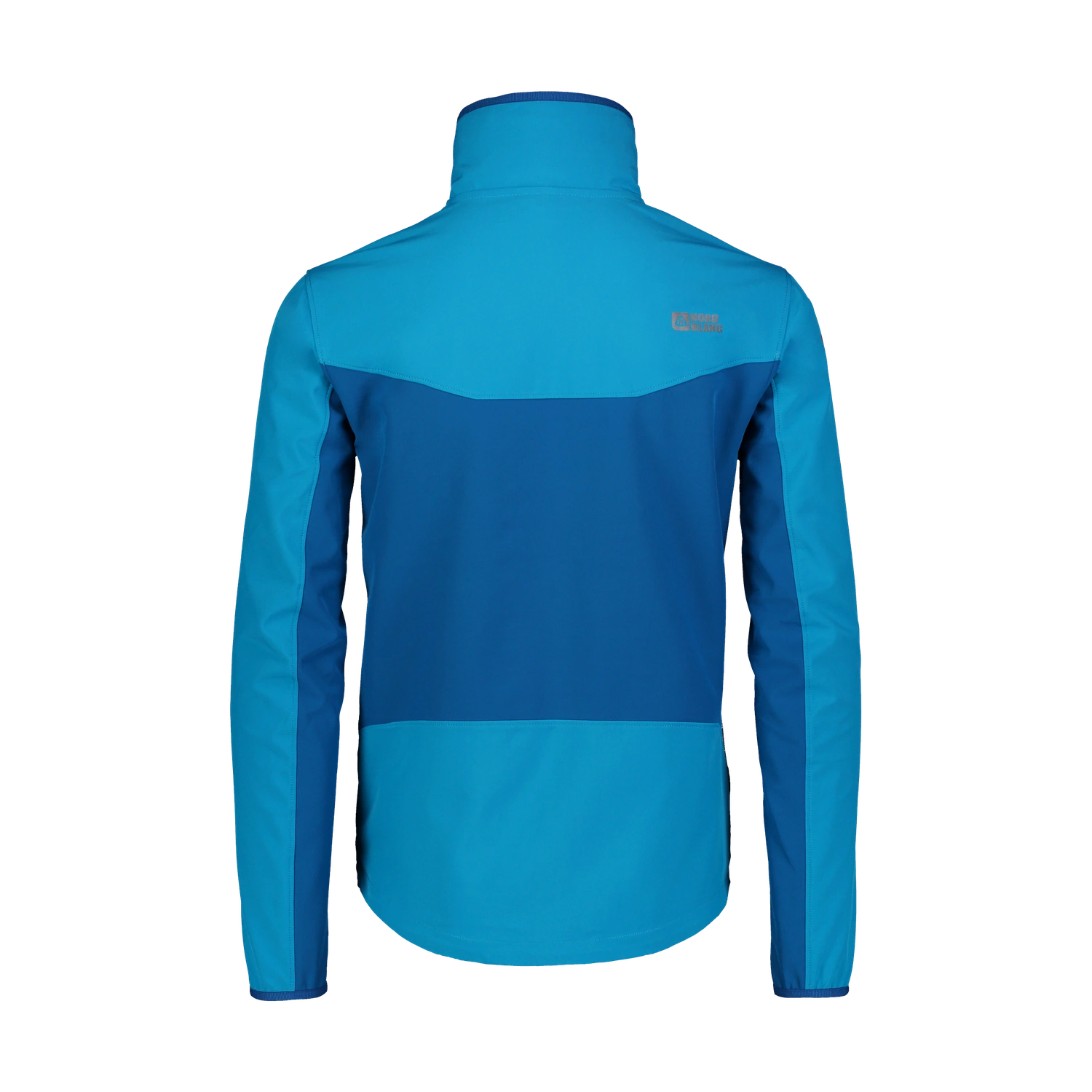 Light softshell jacket men's - CALL blue-3