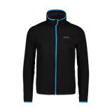 Light softshell jacket men's - CALL black