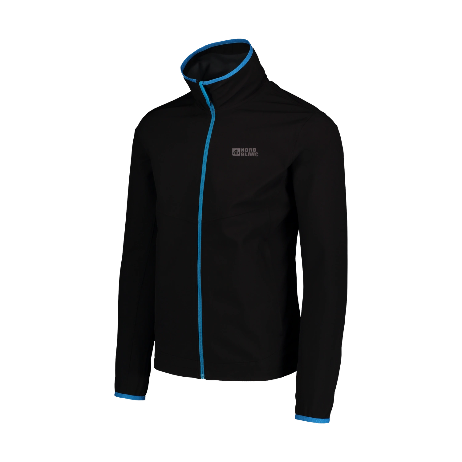 Leichte- Softshelljacke Herren - CALL schwarz-2