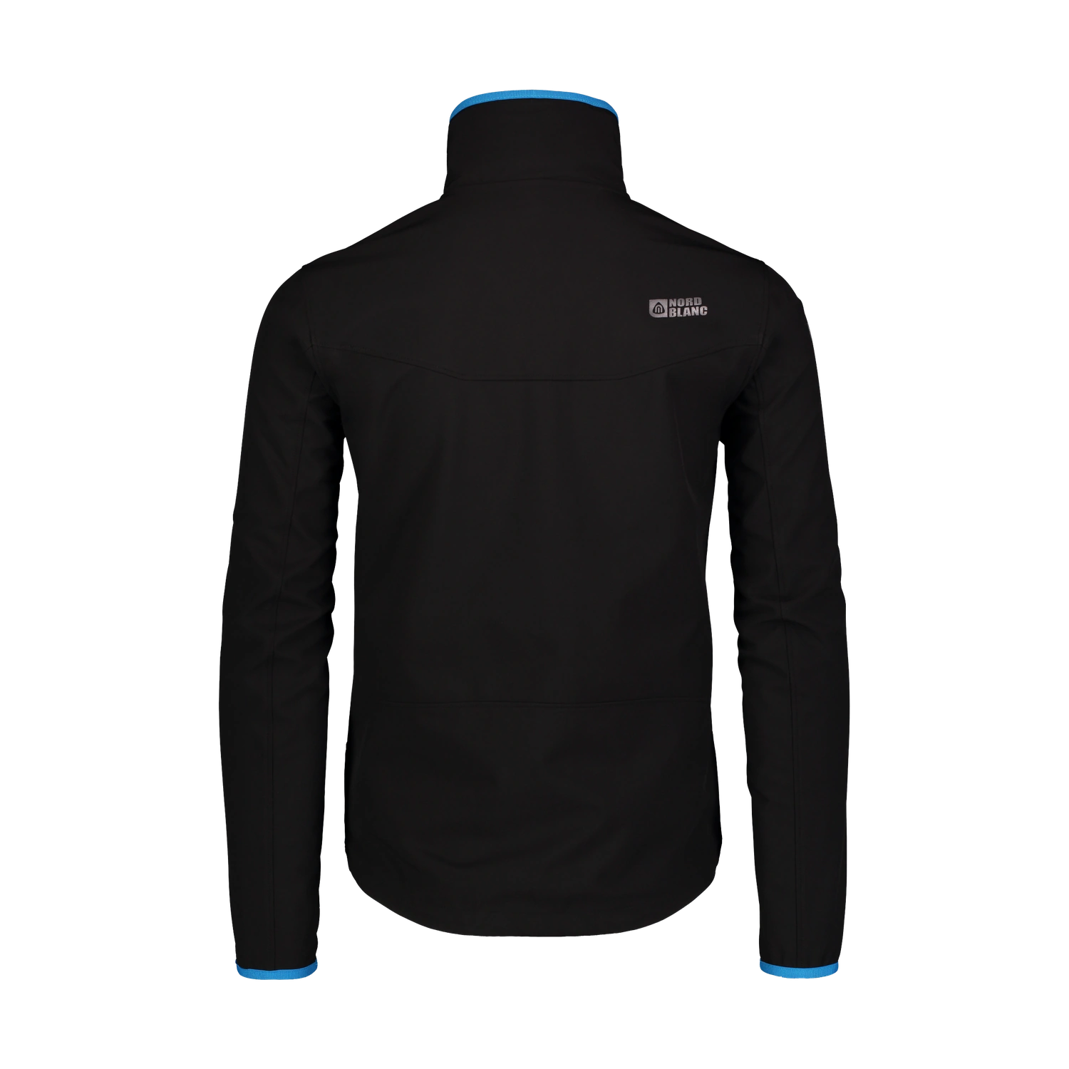 Leichte- Softshelljacke Herren - CALL schwarz-3