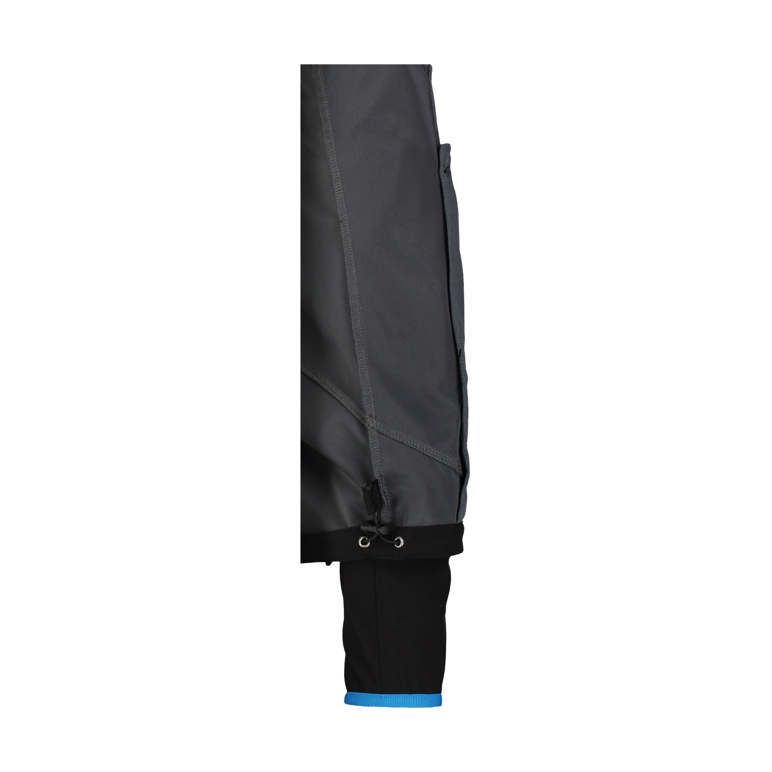Leichte- Softshelljacke Herren - CALL schwarz-4