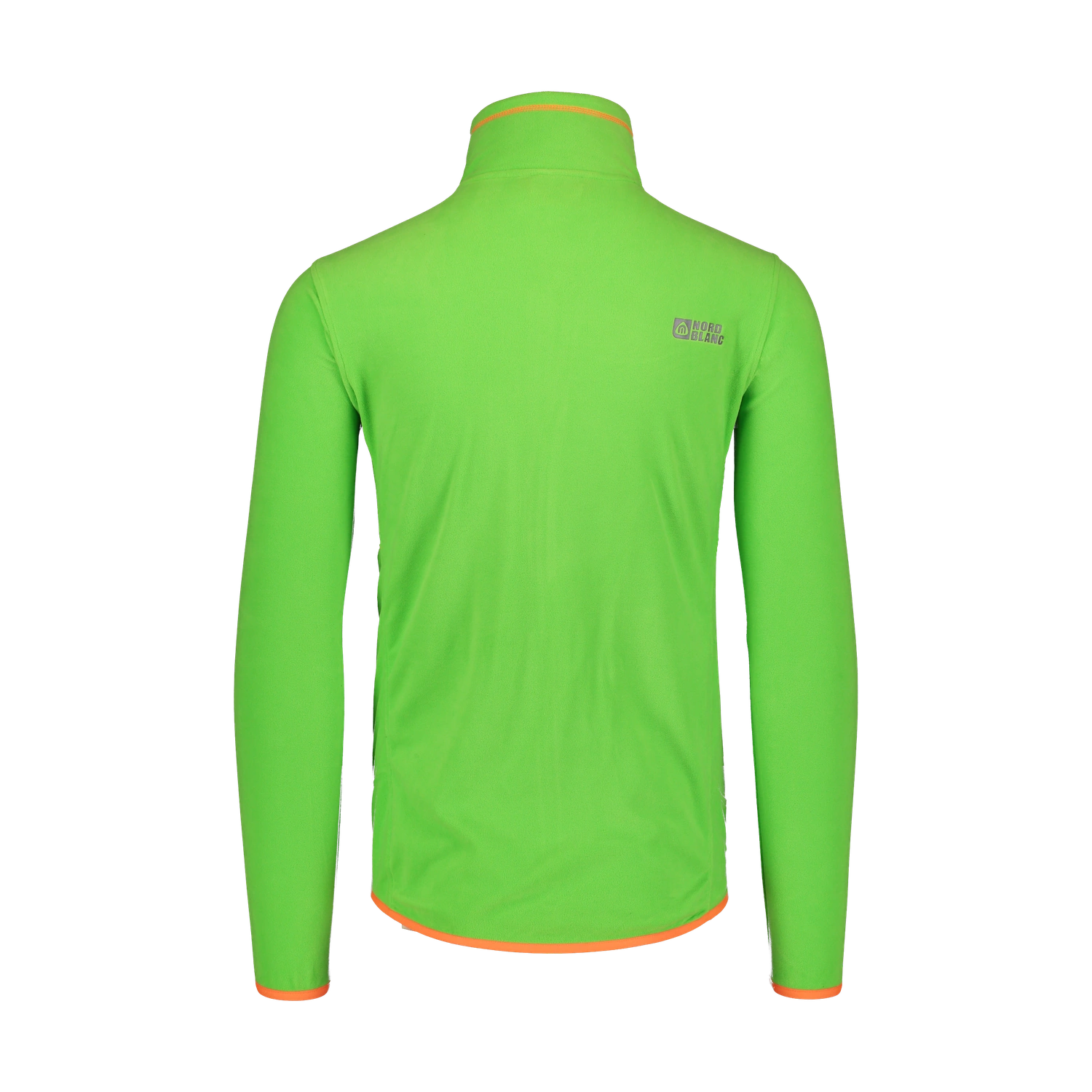 Light fleece jacket men's - FIELD green-2