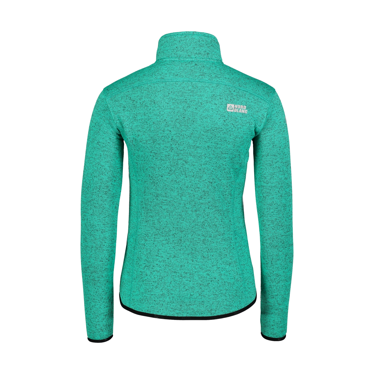 Sweater fleece women's - ACUTE green-2