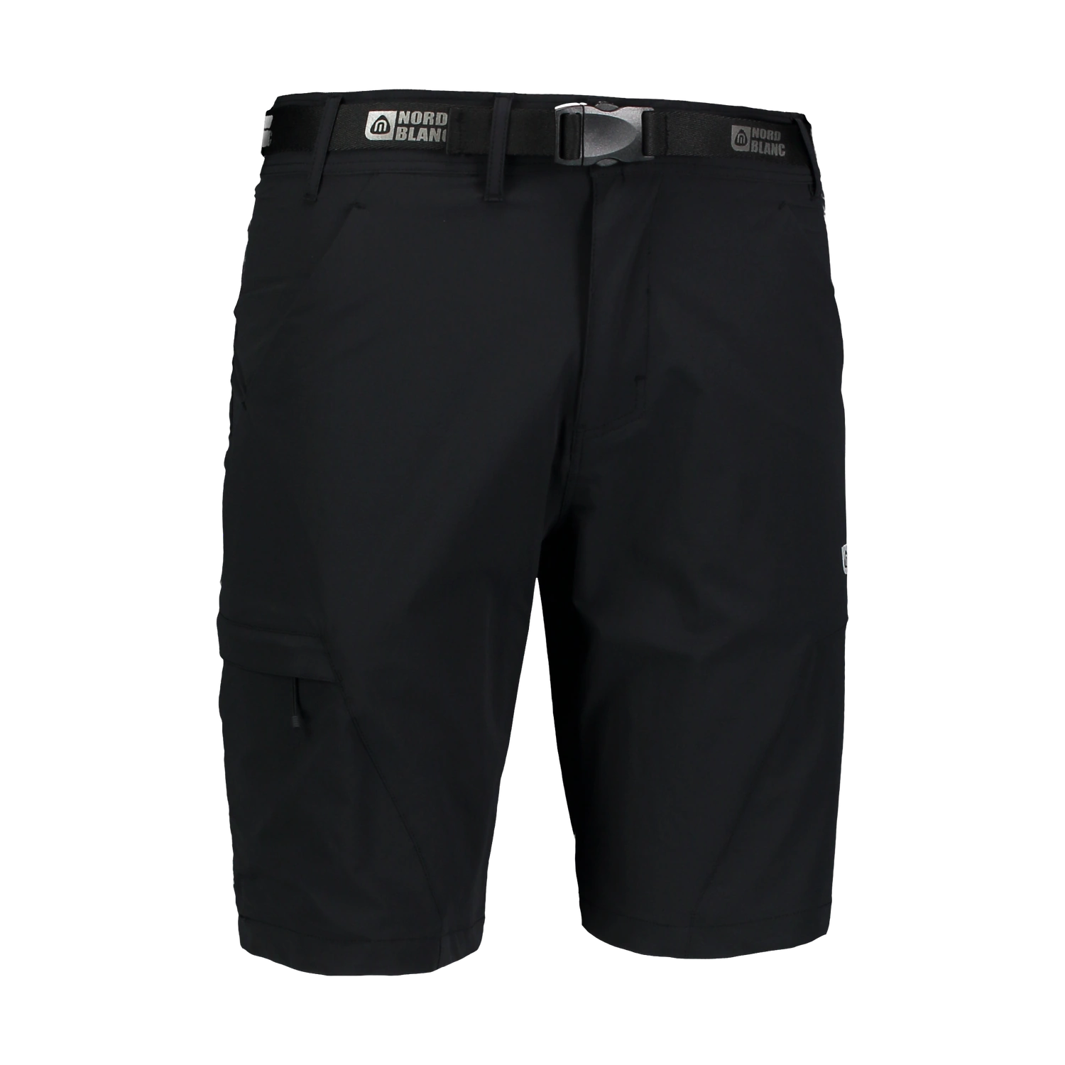Outdoor shorts men's - TREAD black-1