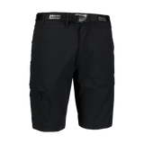 Outdoor shorts men's - TREAD black