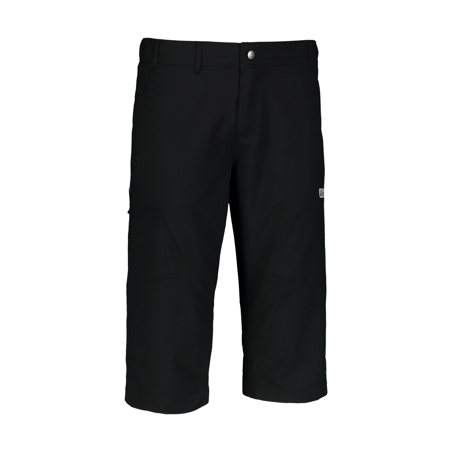 Light outdoor shorts men's - ENTENTE black-1