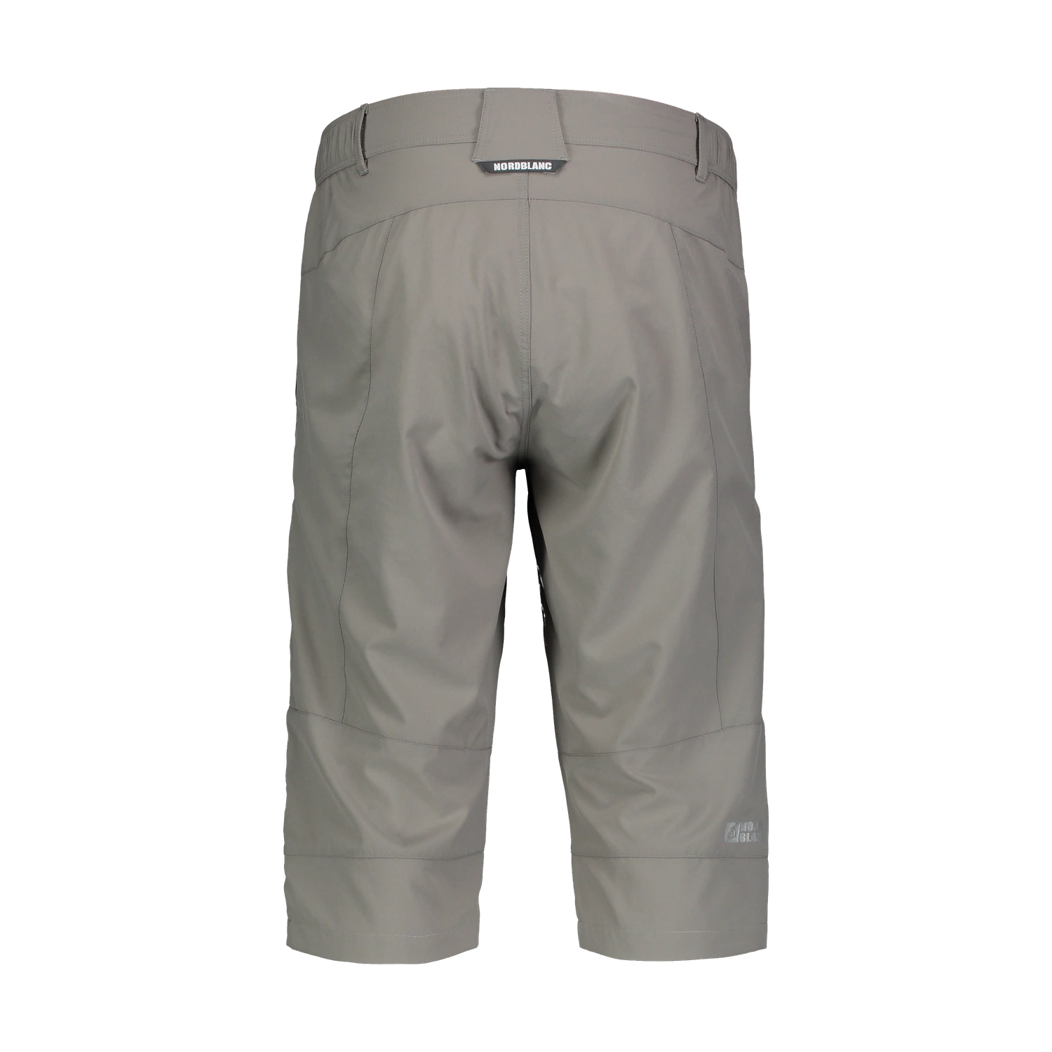 Light outdoor shorts men's - ENTENTE grey-2