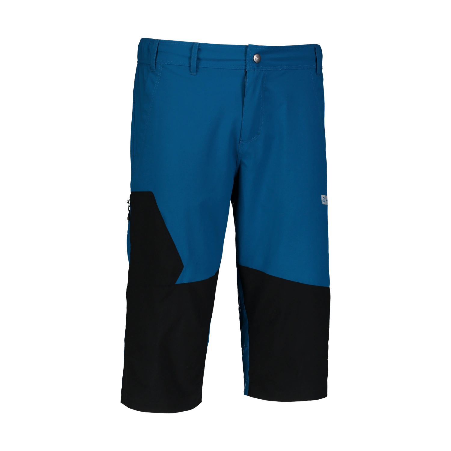 Light outdoor shorts men's - ENTENTE blue-1