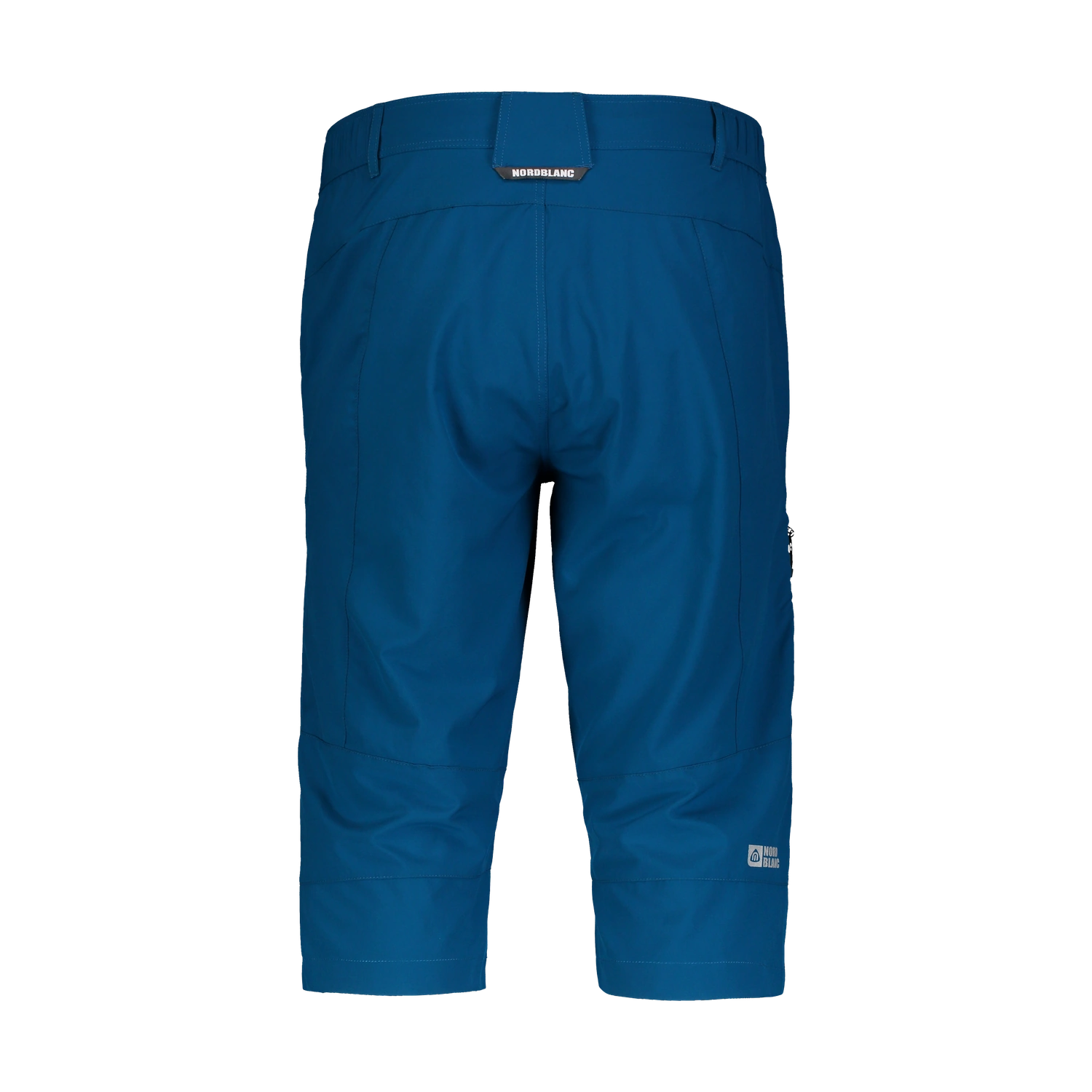 Light outdoor shorts men's - ENTENTE blue-2