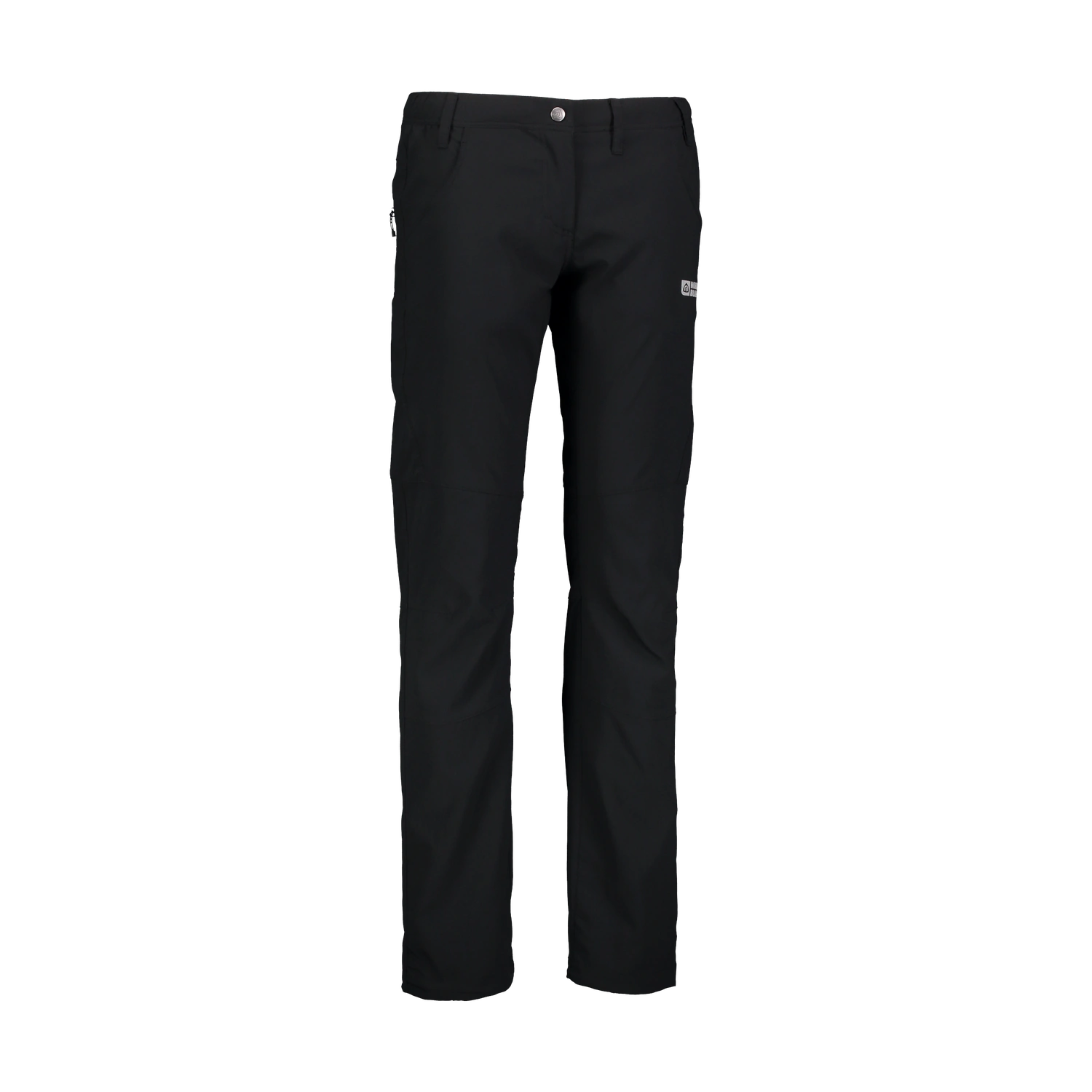 Outdoor pants women's - RELIABLE black-1