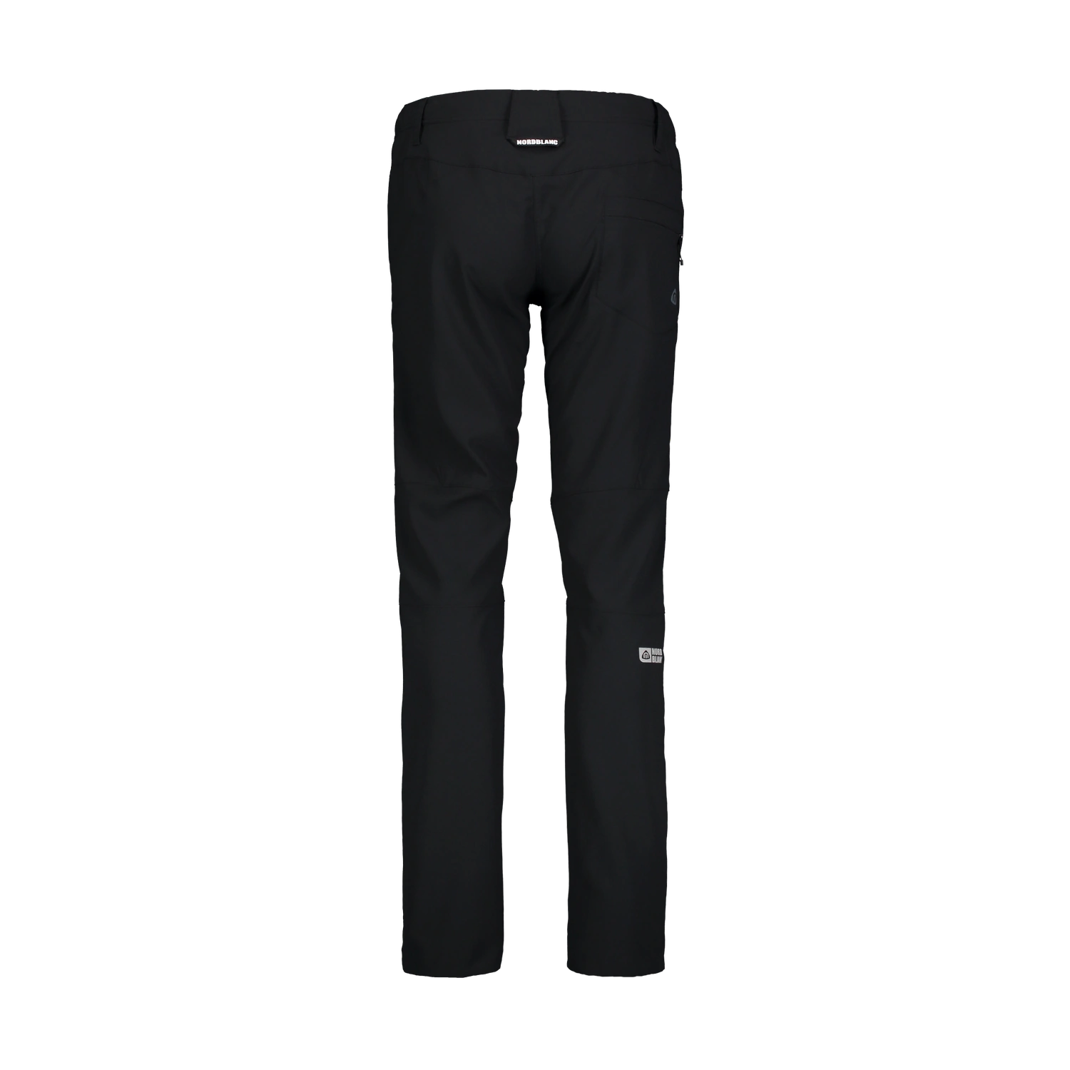 Outdoor pants women's - RELIABLE black-2