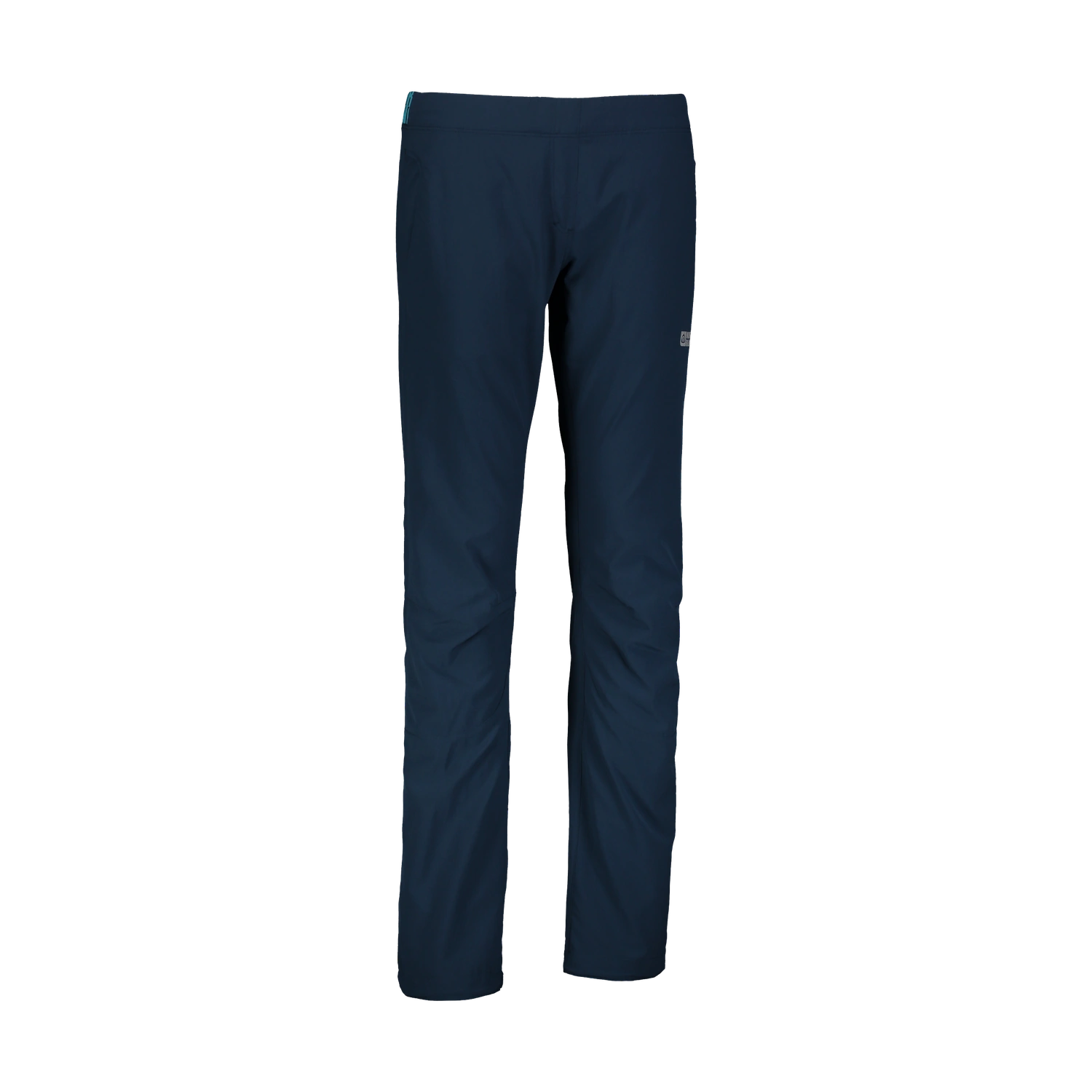 Ultra light sport pants women's - GAUDY blue-1