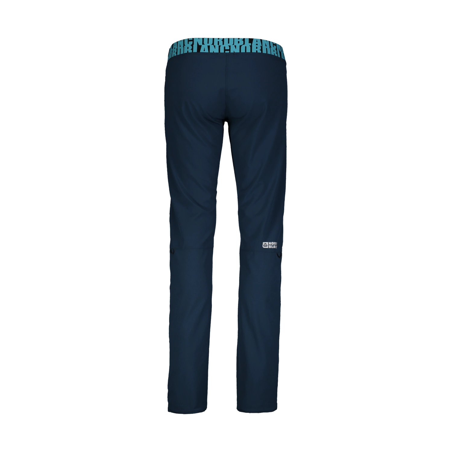 Ultra light sport pants women's - GAUDY blue-2