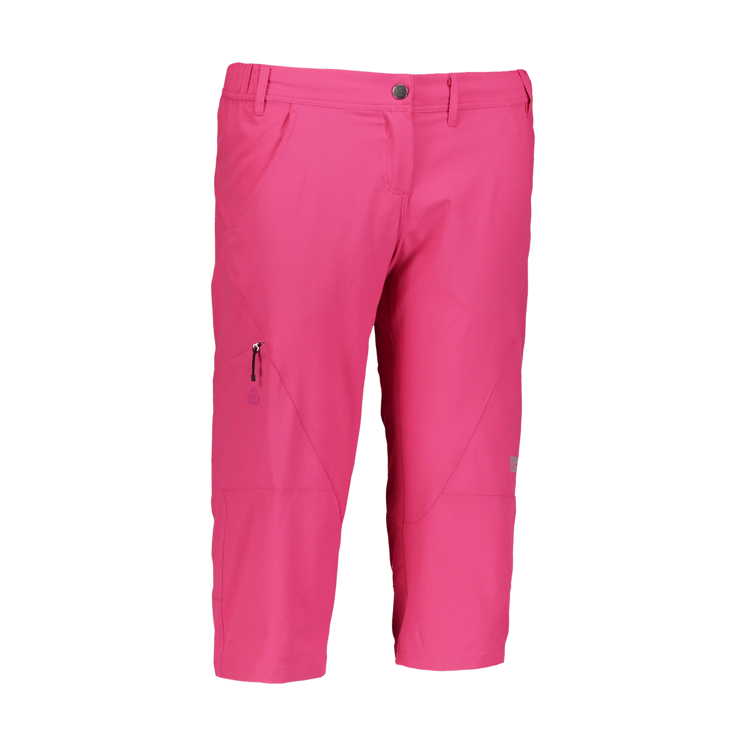 Pantaloni scurți ușori outdoor pentru femei - RITZY roz-1