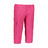 Light outdoor shorts women's - RITZY pink