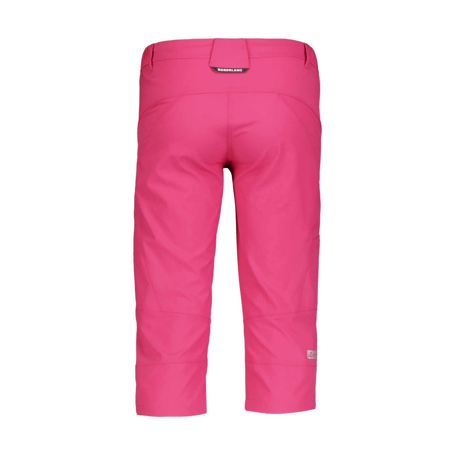 Pantaloni scurți ușori outdoor pentru femei - RITZY roz-2