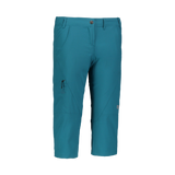 Light outdoor shorts women's - RITZY green