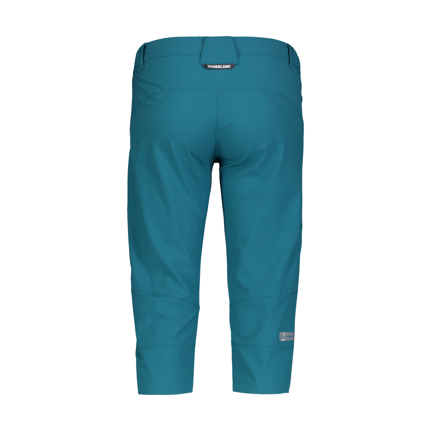 Light outdoor shorts women's - RITZY green-2