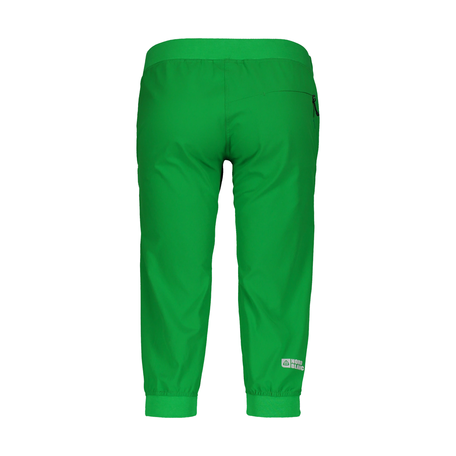 Leichte- Sportshorts Damen - SUPPLE grün-2