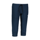 Leichte- Sportshorts Damen - SUPPLE blau