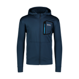 Powerfleecejacke Herren - RATE blau
