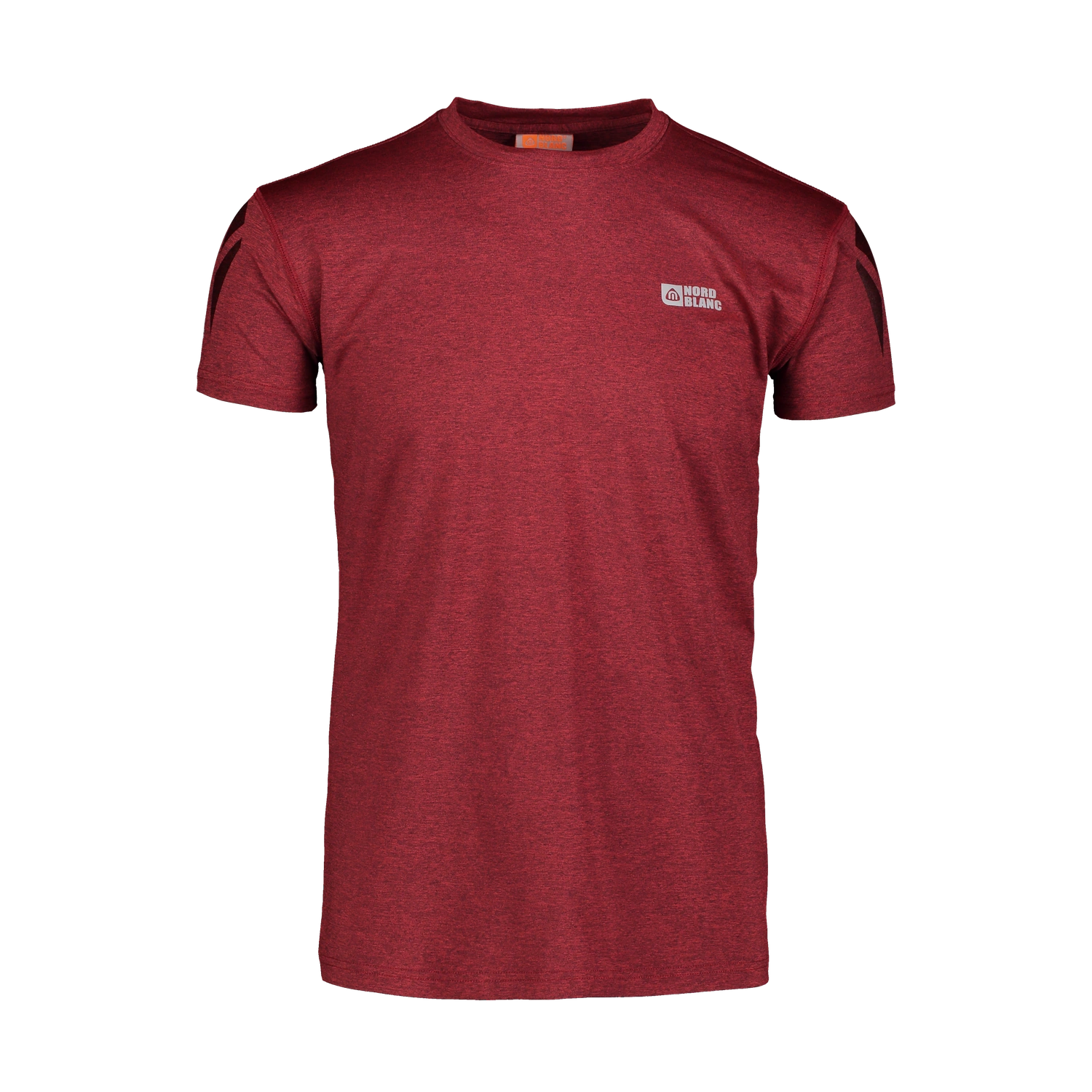 Funktions T-shirt Herren - DESIRED rot