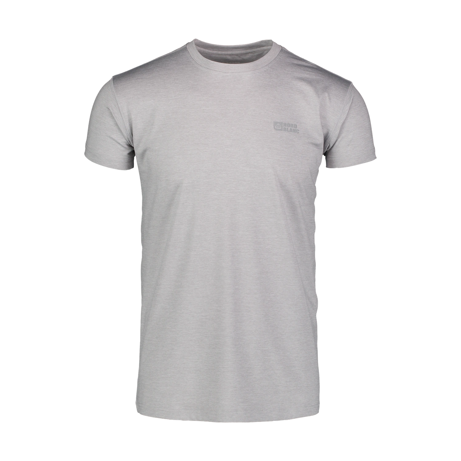 Functional t-shirt men's - GAIN grey-1